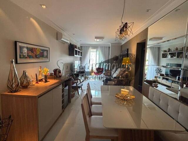 #3785 - Apartamento para Venda em Santos - SP - 2