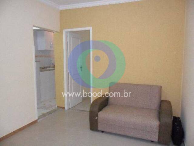 #576 - Apartamento para Locação em Santos - SP