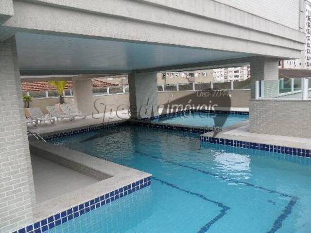 Piscina APARTAMENTO EM SANTOS