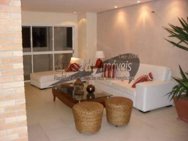#78 - Apartamento para Venda em Santos - SP - 3