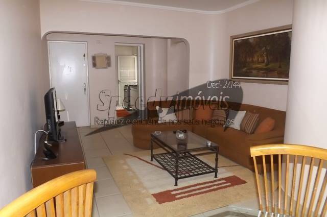 Apartamento no Guarujá para vender com 2 dormitórios.