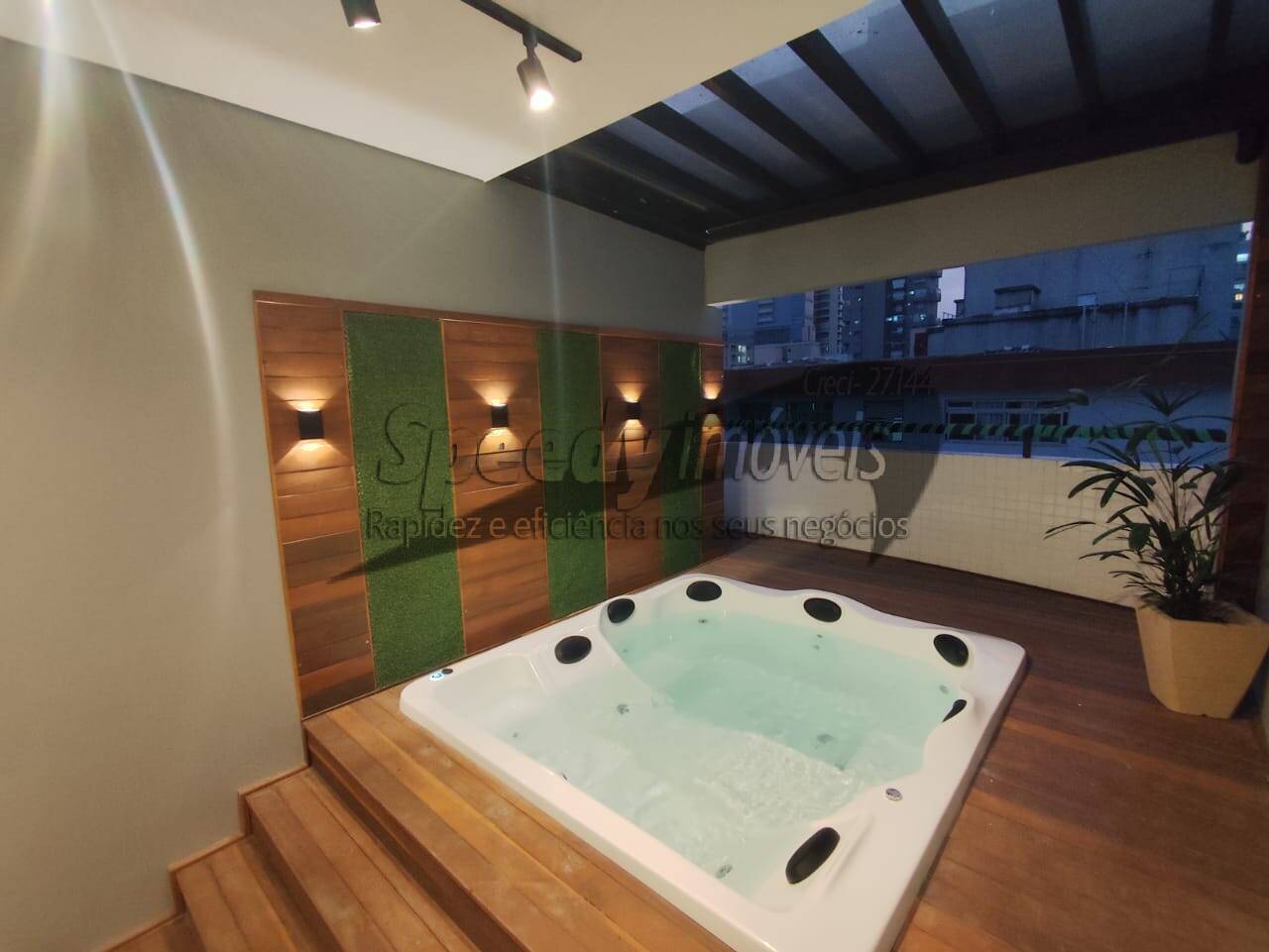 Apartamento à venda com 3 quartos, 160m² - Foto 5