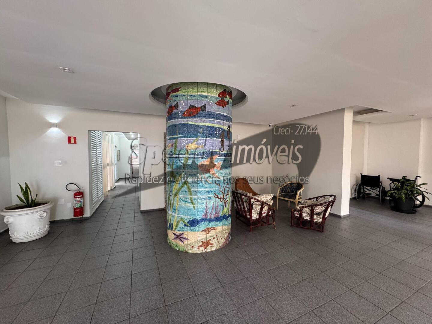 Apartamento para alugar com 3 quartos, 126m² - Foto 13