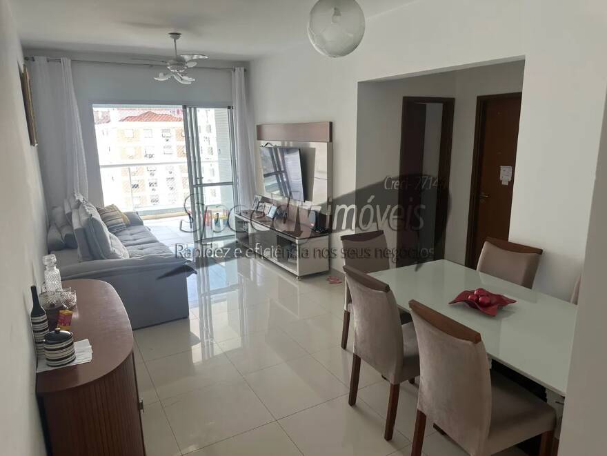 Apartamento à venda com 3 quartos, 116m² - Foto 1