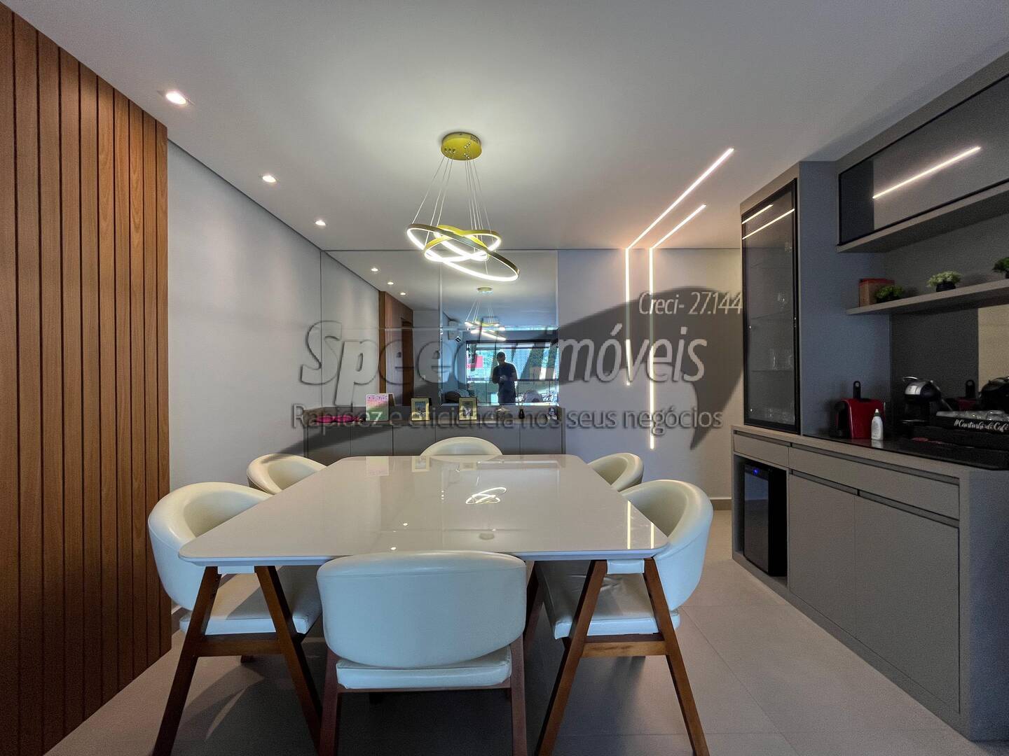 Apartamento, 3 quartos, 118 m² - Foto 4