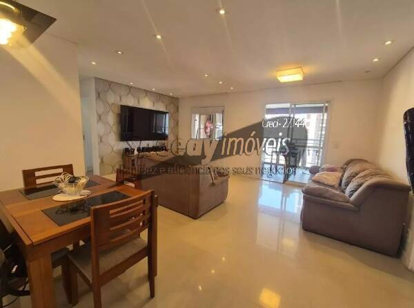 Apartamento à venda com 2 quartos, 87m² - Foto 5