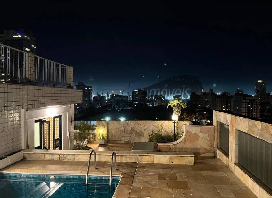 Cobertura, 4 quartos, 360 m² - Foto 1