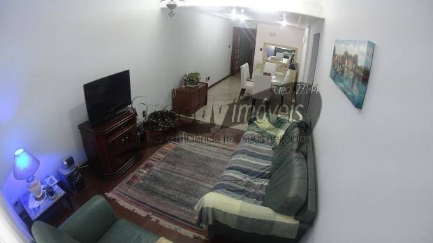 Apartamento com 2 dormitórios Campo Grande em Santos SP