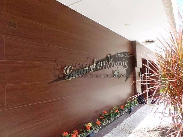 Venda Apartamento em Santos, Campo Grande, 2 dormitórios