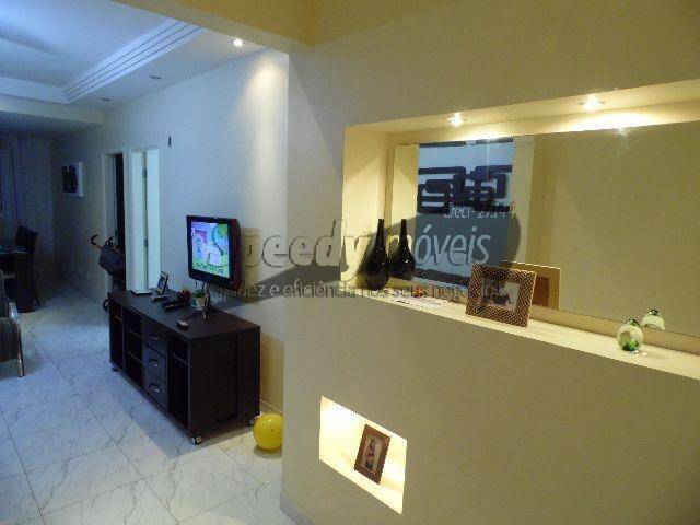 Venda Apartamento em Santos, Campo Grande, 2 dormitórios