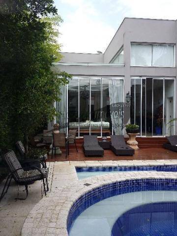 Casa em Alphaville, Residencial 3, Santana de Parnaíba.