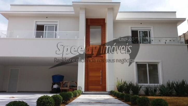 Casa em Alphaville, Santana de Parnaíba, Residencial 12