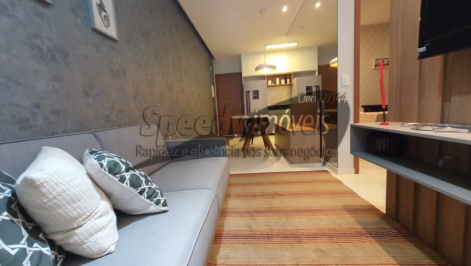 Apartamento, 2 quartos, 60 m² - Foto 4