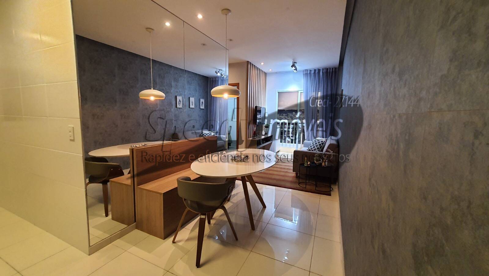 Apartamento, 2 quartos, 60 m² - Foto 3