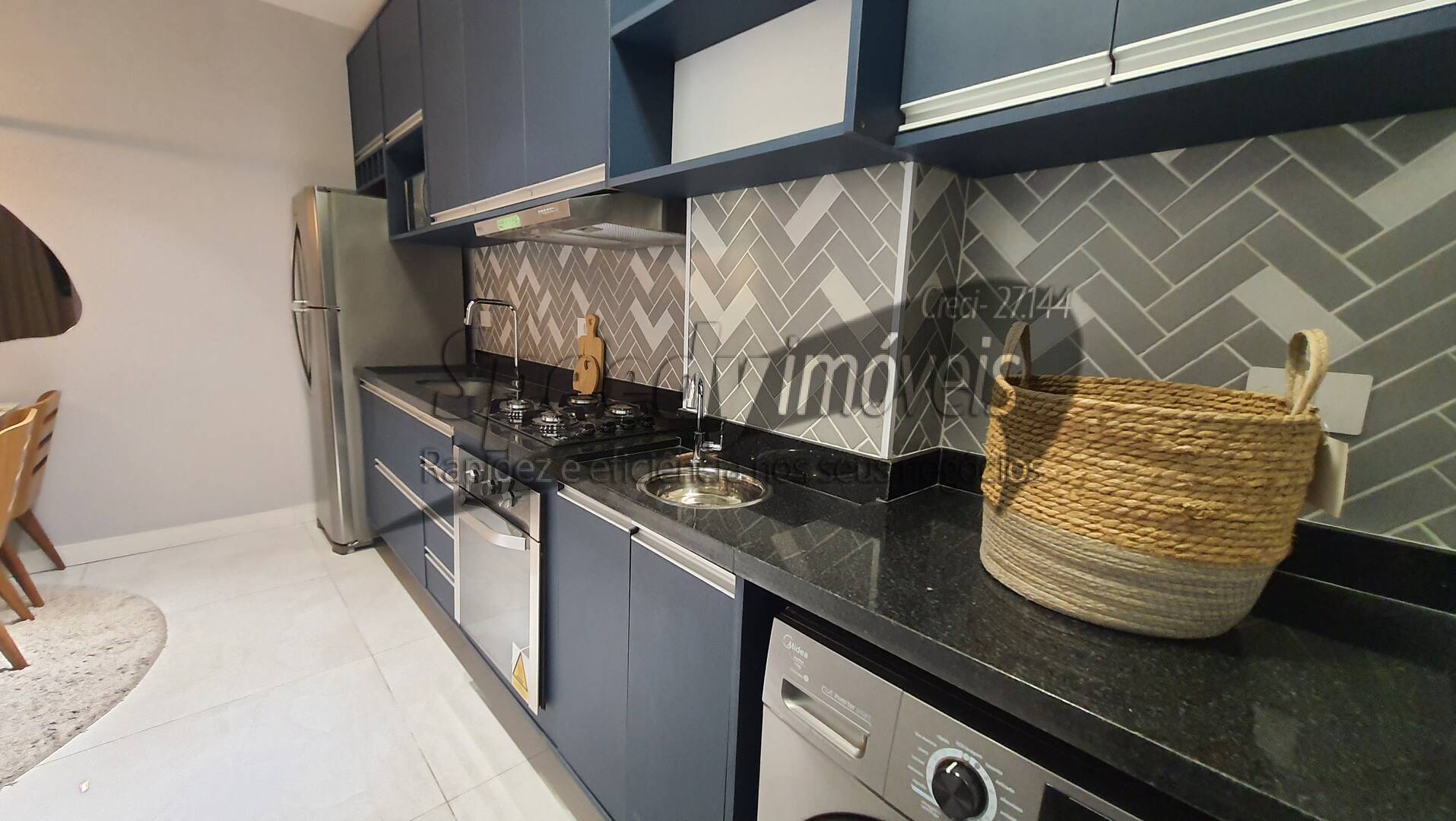 Apartamento à venda com 2 quartos, 46m² - Foto 7