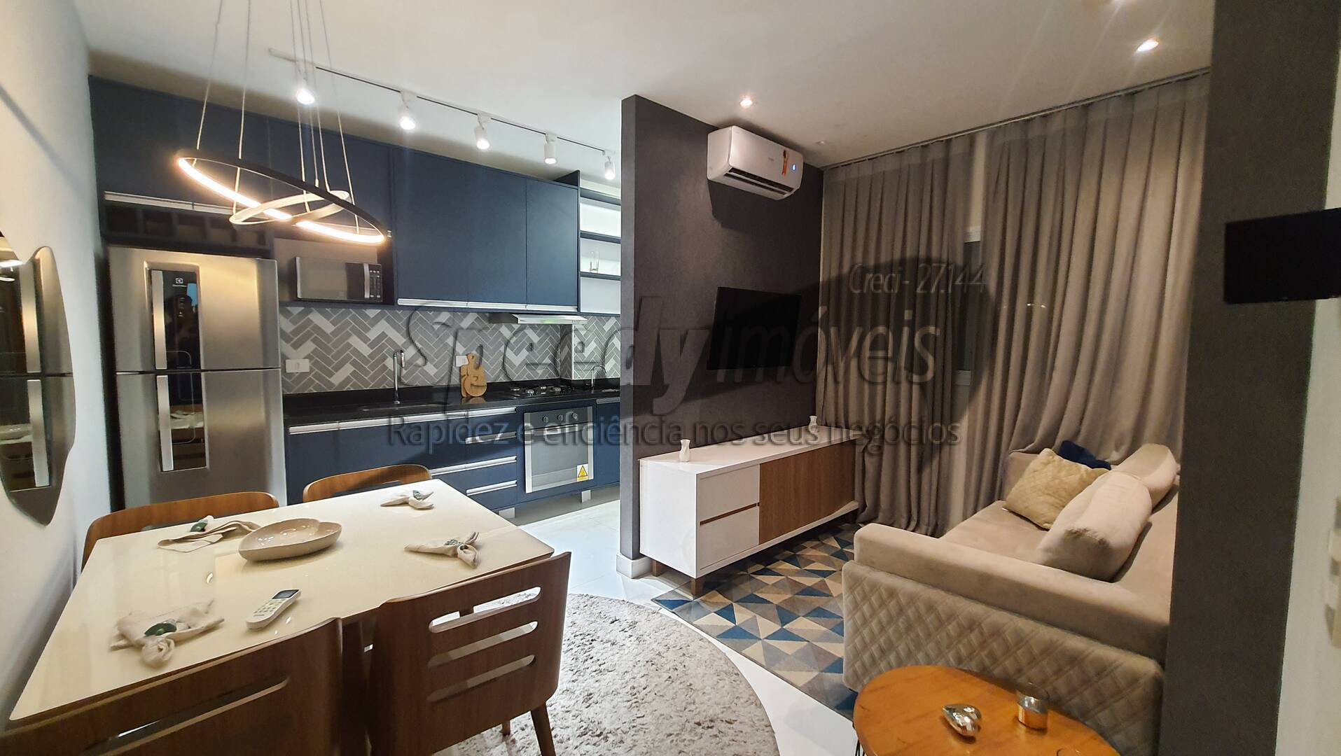 Apartamento à venda com 2 quartos, 46m² - Foto 1