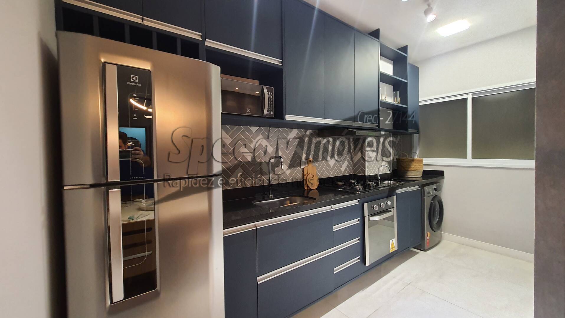 Apartamento à venda com 2 quartos, 46m² - Foto 6